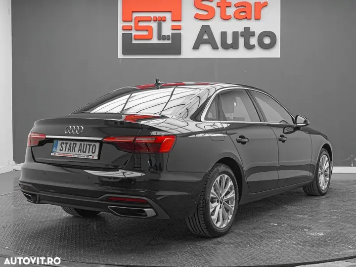 Audi A4 Limuzina B9 35 TFSI S tronic MHEV Advanced