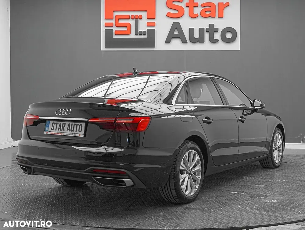 Audi A4 Limuzina B9 35 TFSI S tronic MHEV Advanced — imagine 6