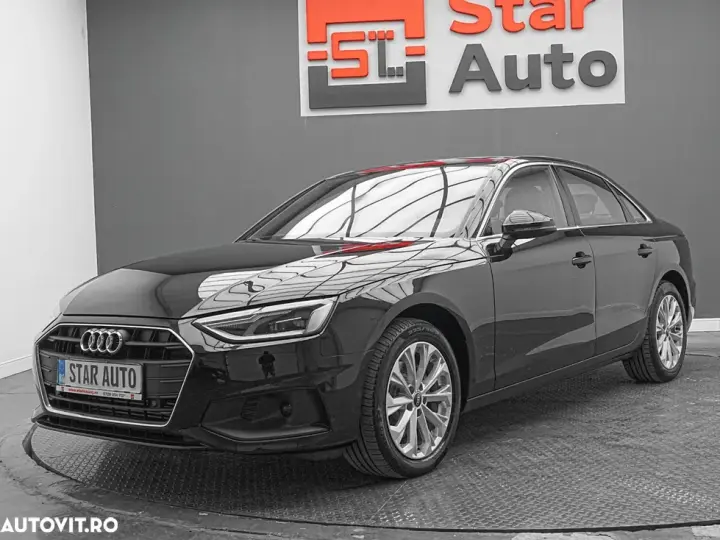 Audi A4 Limuzina B9 35 TFSI S tronic MHEV Advanced