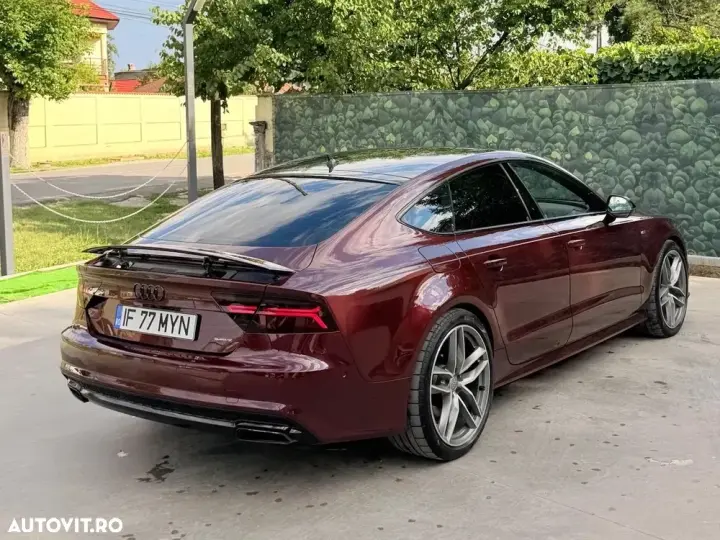 Audi A7 Sportback C7