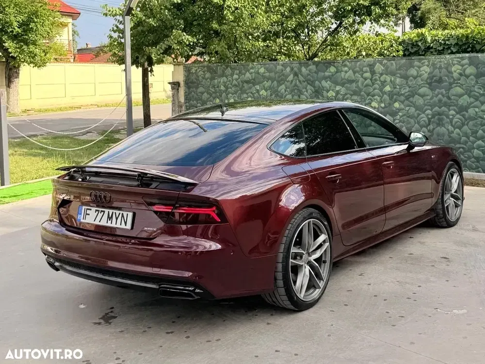 Audi A7 Sportback C7 — imagine 3
