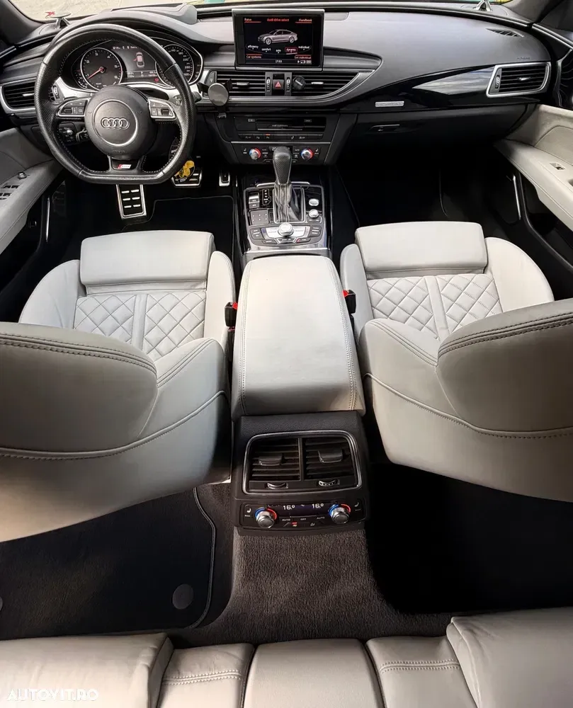 Audi A7 Sportback C7 — imagine 4