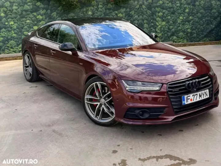 Audi A7 Sportback C7