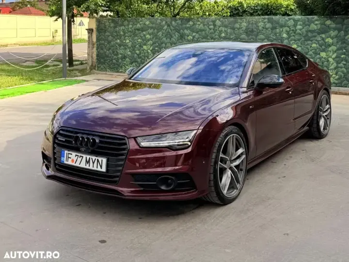 Audi A7 Sportback C7