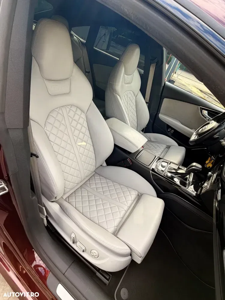Audi A7 Sportback C7 — imagine 5