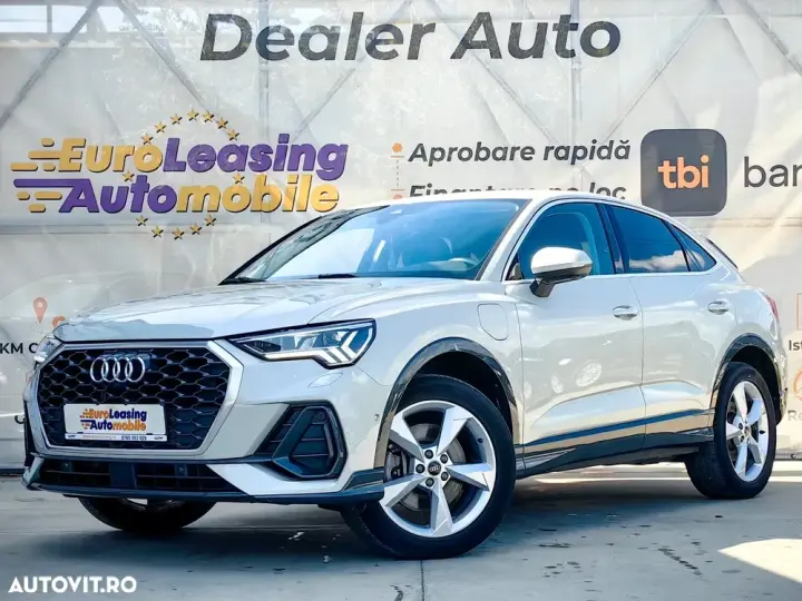 Audi Q3 45 TFSIe S tronic