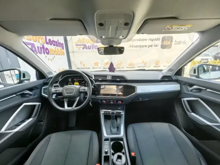 Audi Q3 45 TFSIe S tronic