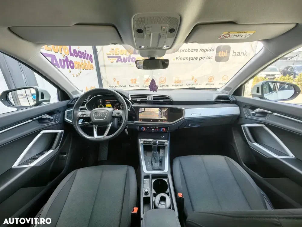 Audi Q3 45 TFSIe S tronic — imagine 6