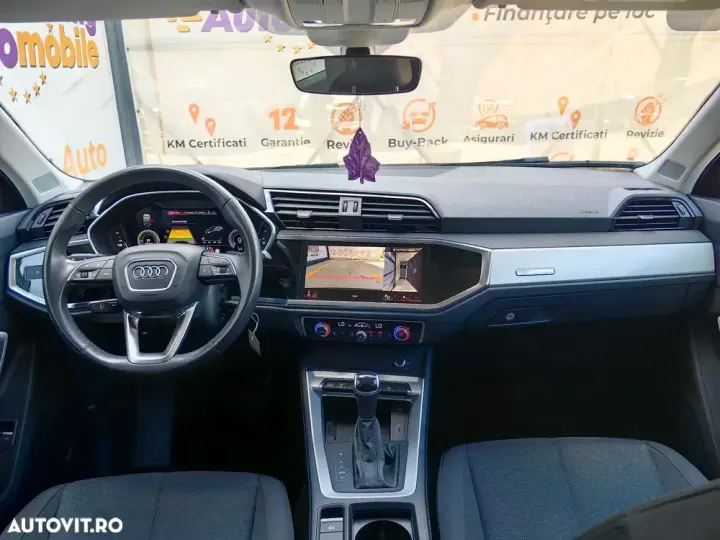 Audi Q3 45 TFSIe S tronic