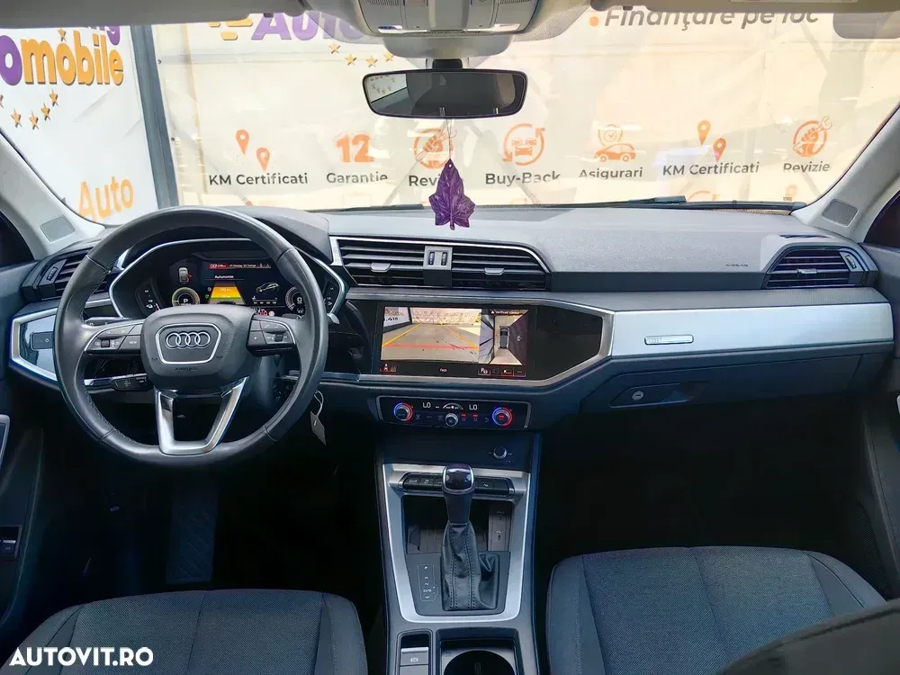 Audi Q3 45 TFSIe S tronic — imagine 4