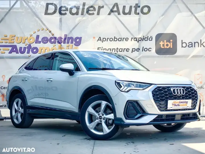 Audi Q3 45 TFSIe S tronic