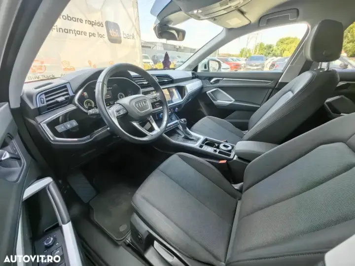 Audi Q3 45 TFSIe S tronic