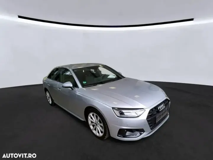 Audi A4 Limuzina 40 TDI quattro S tronic advanced