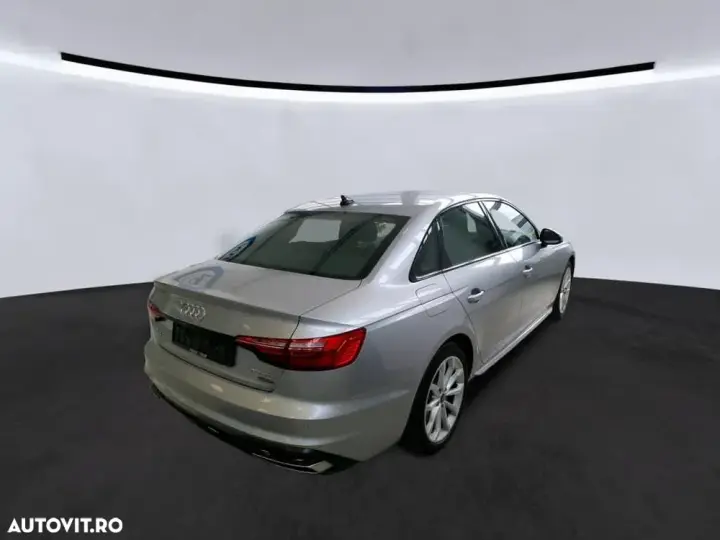 Audi A4 Limuzina 40 TDI quattro S tronic advanced