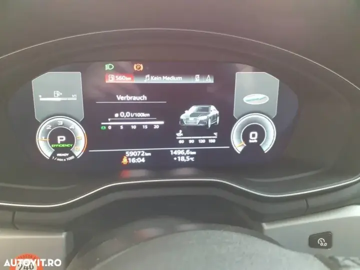 Audi A4 Limuzina 40 TDI quattro S tronic advanced
