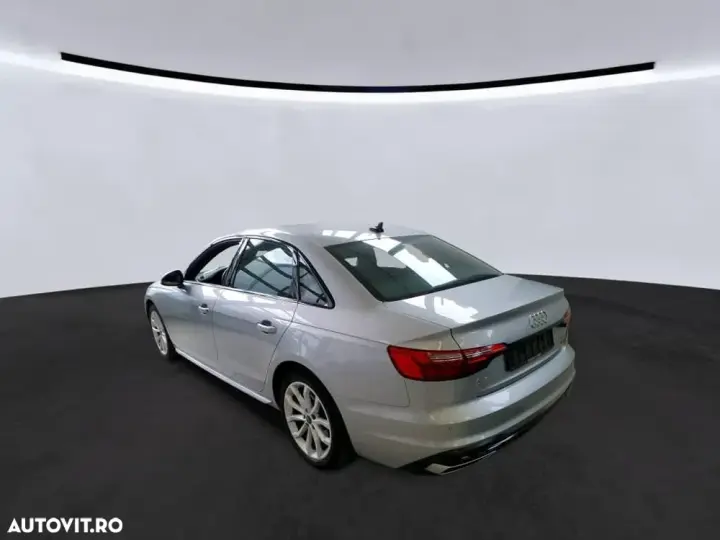 Audi A4 Limuzina 40 TDI quattro S tronic advanced