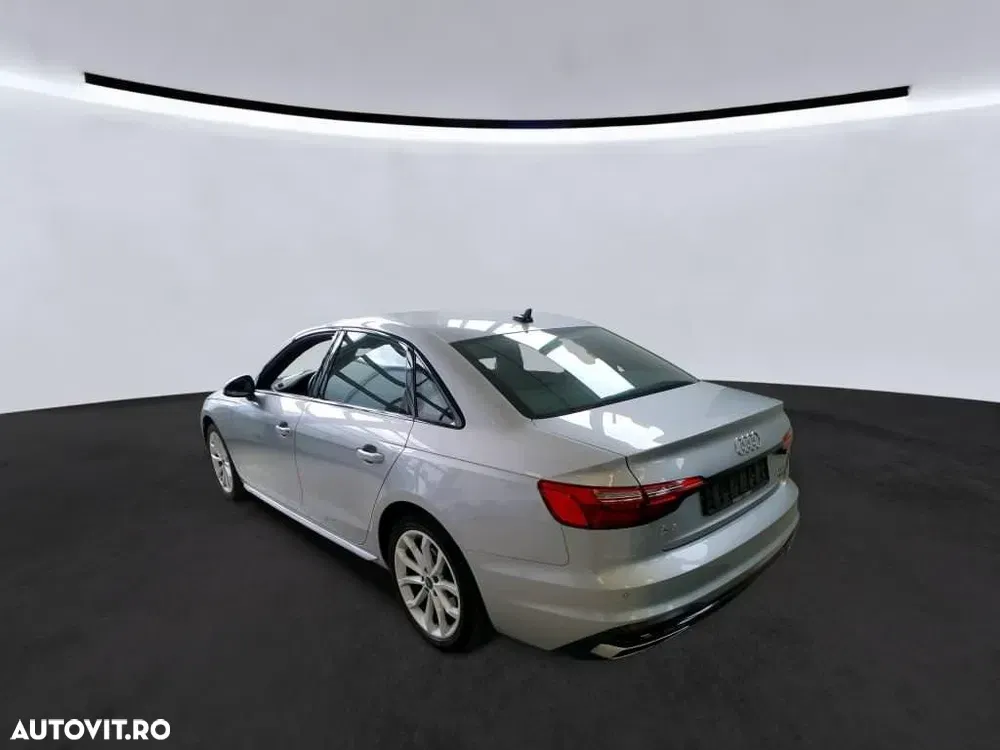 Audi A4 Limuzina 40 TDI quattro S tronic advanced — imagine 3
