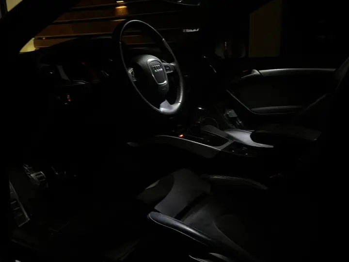 Audi A5 Cabrio 8T