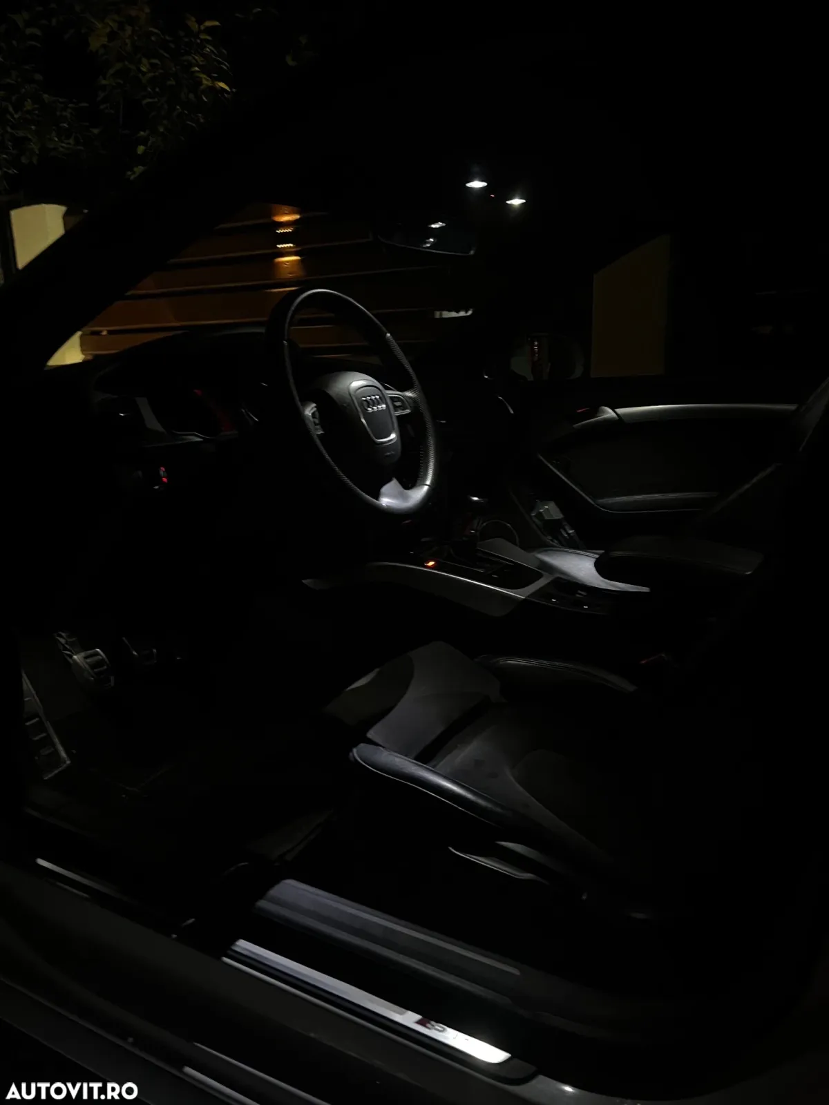 Audi A5 Cabrio 8T — imagine 5