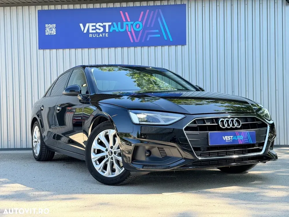 Audi A4 Limuzina B9 35 TFSI S tronic MHEV Advanced — imagine 3