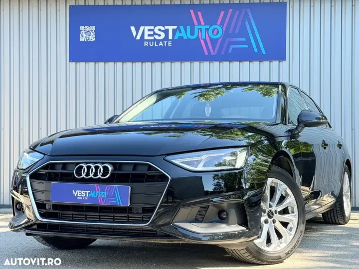 Audi A4 Limuzina B9 35 TFSI S tronic MHEV Advanced
