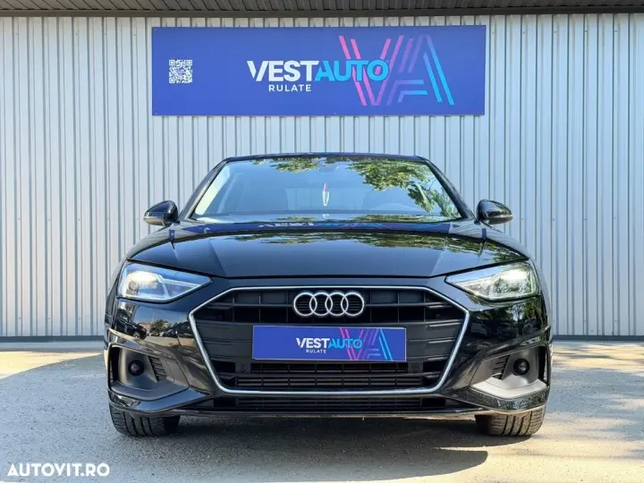 Audi A4 Limuzina B9 35 TFSI S tronic MHEV Advanced