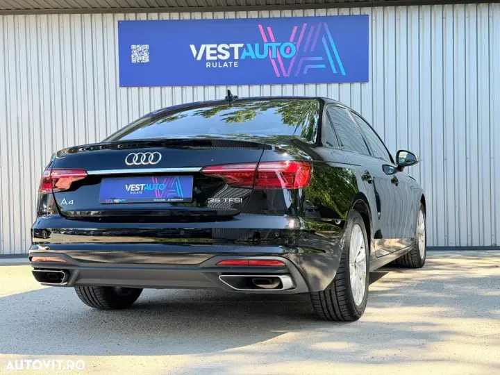 Audi A4 Limuzina B9 35 TFSI S tronic MHEV Advanced