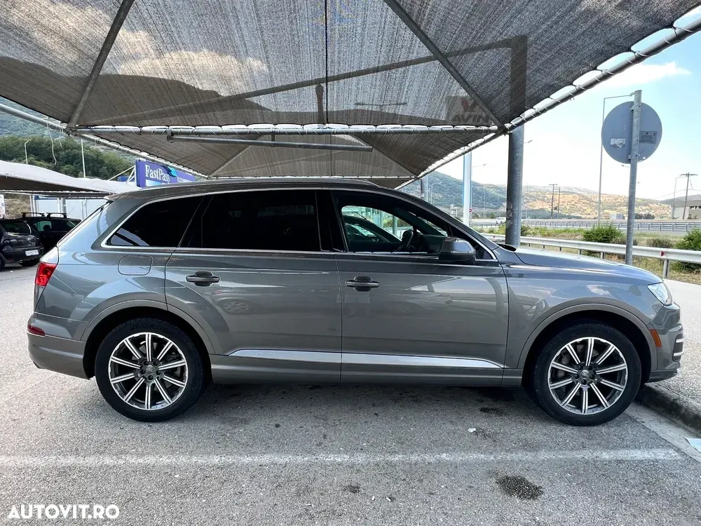 Audi Q7 4M — imagine 5