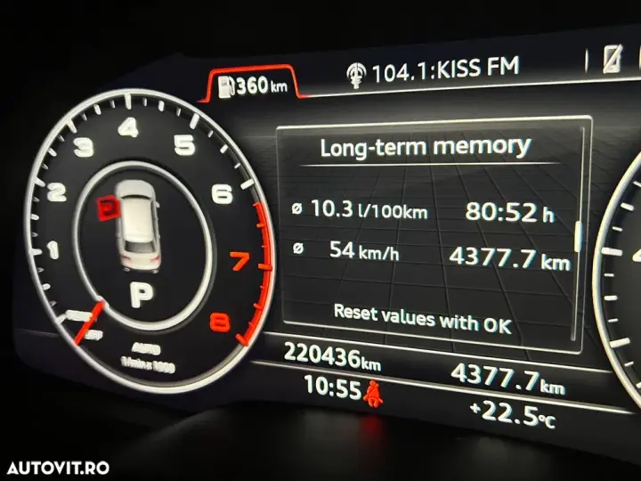 Audi Q7 4M