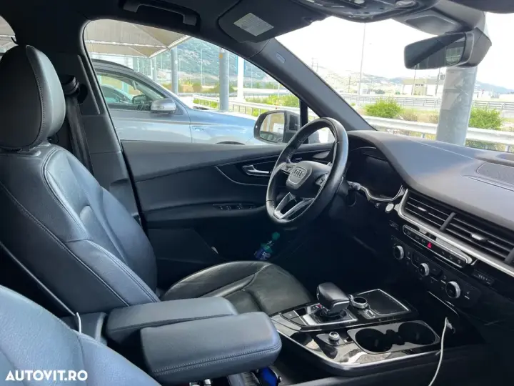 Audi Q7 4M