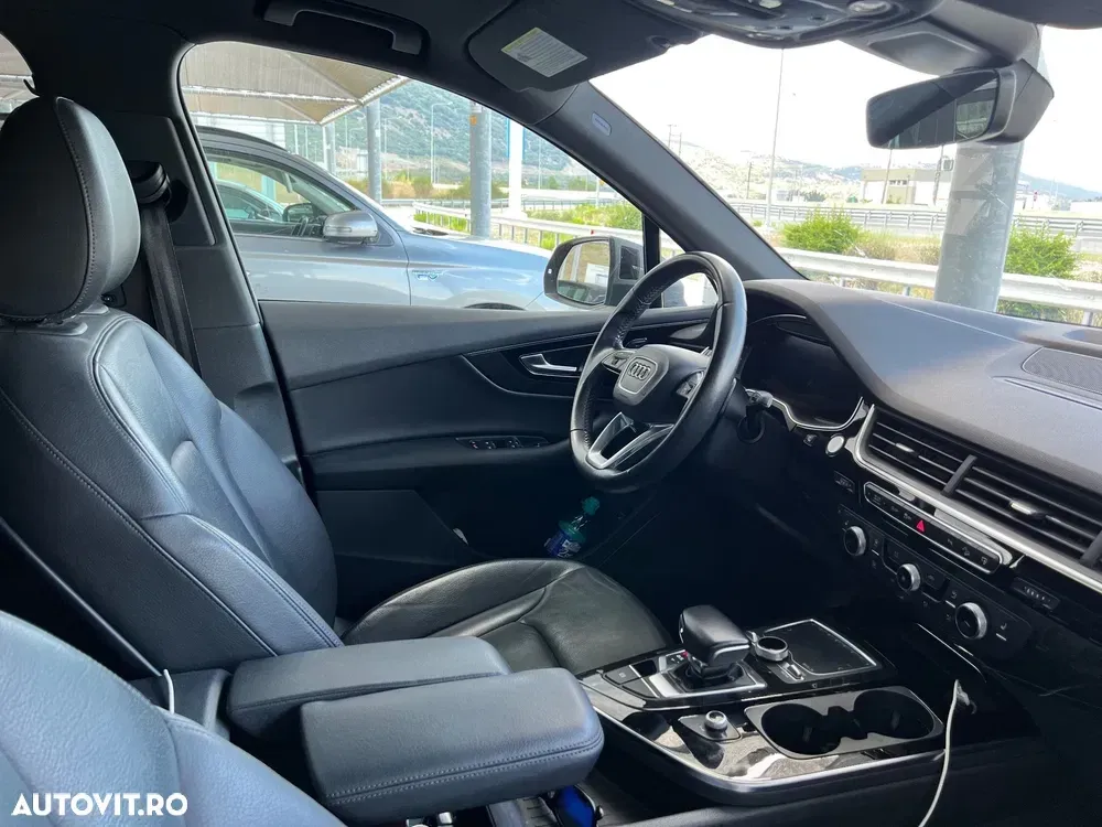 Audi Q7 4M — imagine 2