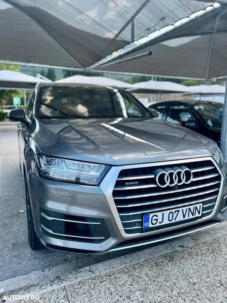 Audi Q7 4M — imagine 6