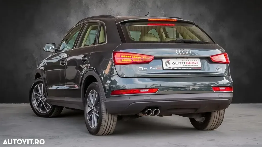 Audi Q3 F3 2.0 TDI Quattro S tronic sport — imagine 4