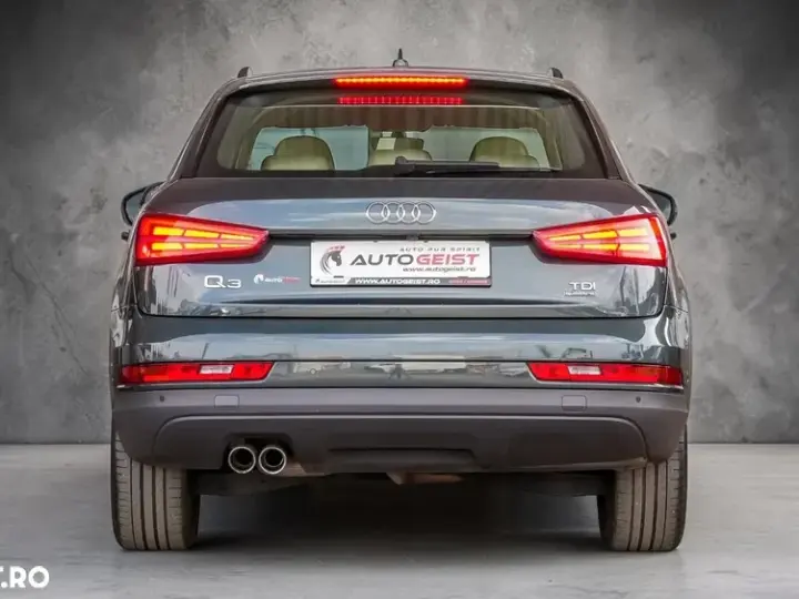 Audi Q3 F3 2.0 TDI Quattro S tronic sport