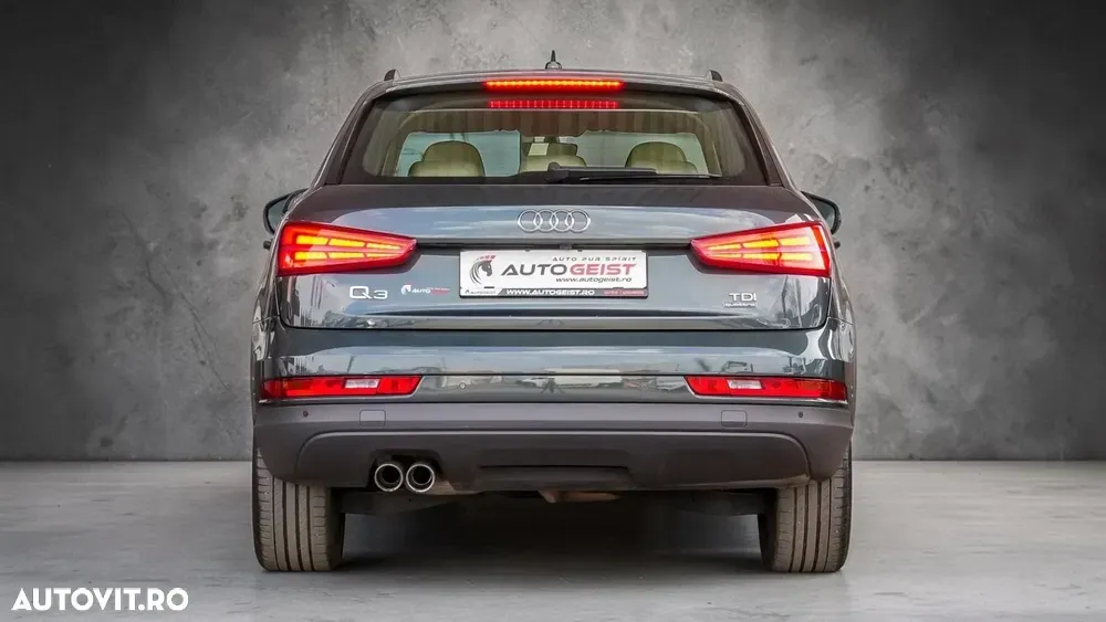 Audi Q3 F3 2.0 TDI Quattro S tronic sport — imagine 5