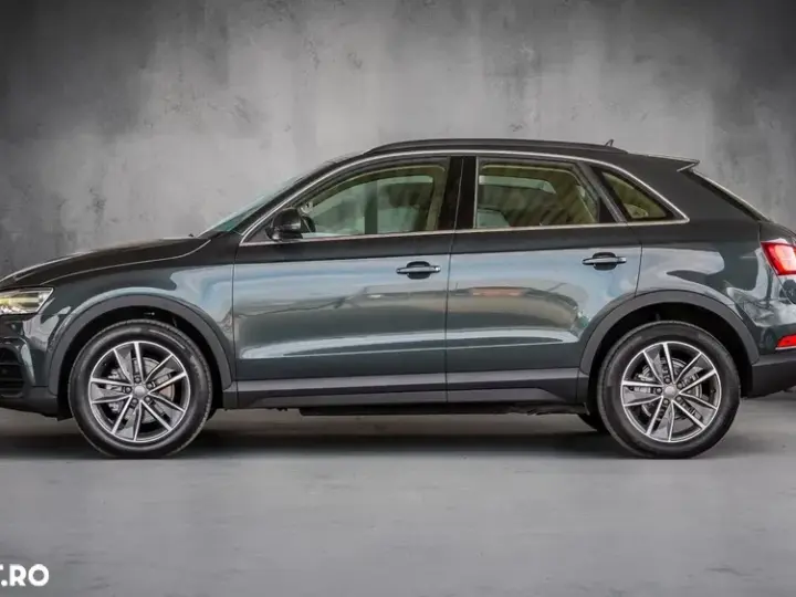 Audi Q3 F3 2.0 TDI Quattro S tronic sport