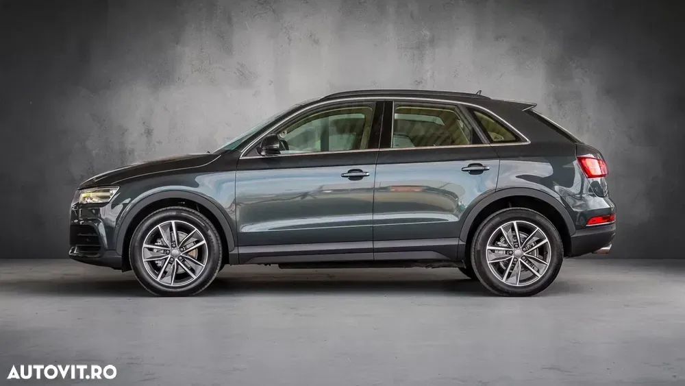 Audi Q3 F3 2.0 TDI Quattro S tronic sport — imagine 3