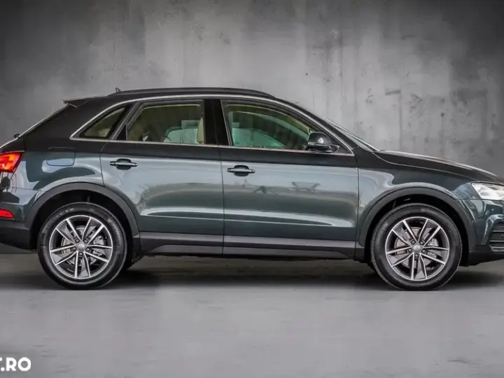 Audi Q3 F3 2.0 TDI Quattro S tronic sport