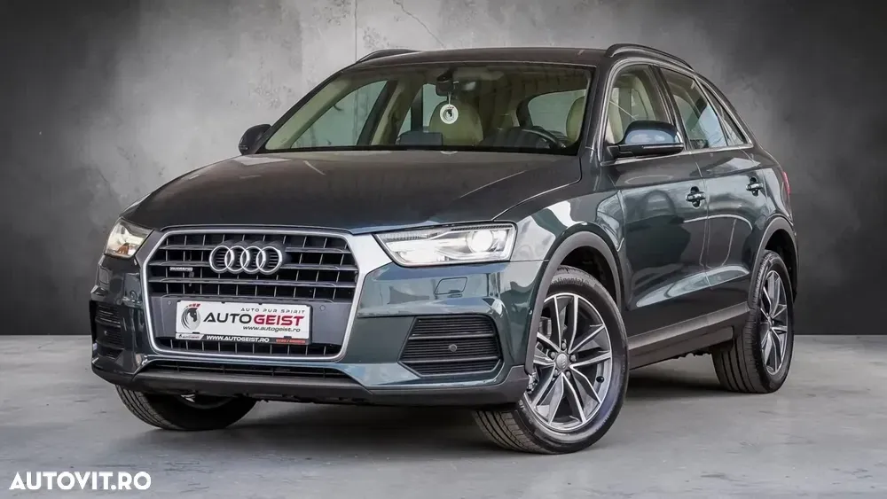 Audi Q3 F3 2.0 TDI Quattro S tronic sport — imagine 2