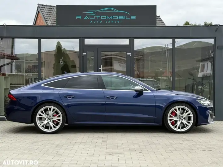 Audi S7 Sportback TDI quattro Tiptronic
