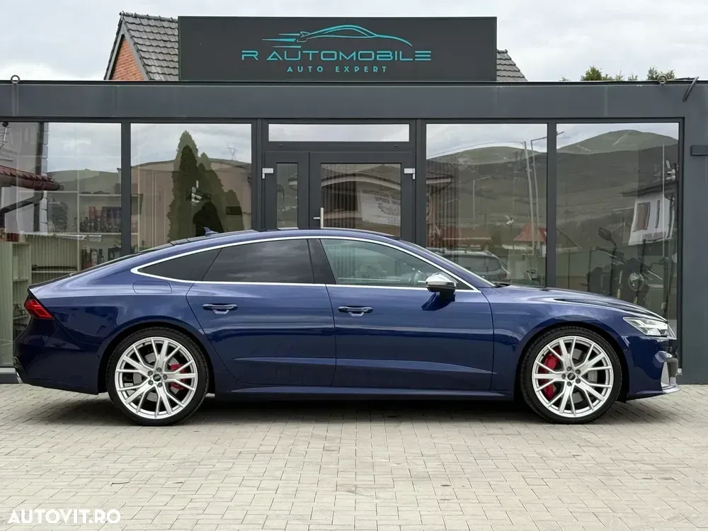 Audi S7 Sportback TDI quattro Tiptronic — imagine 2