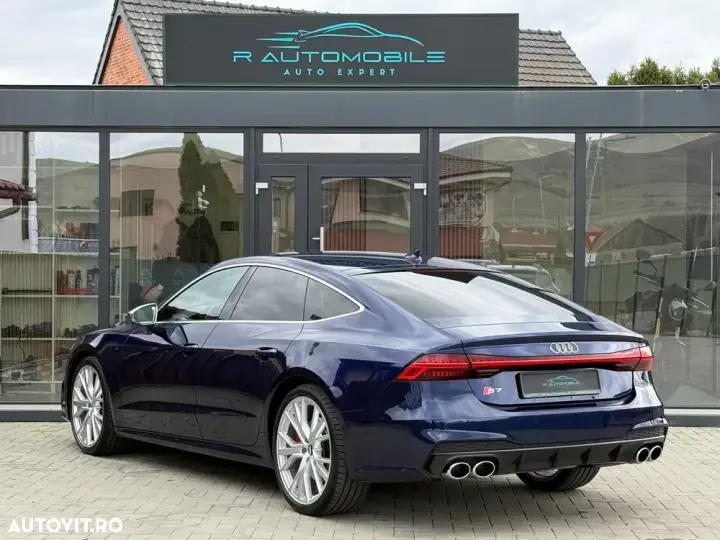 Audi S7 Sportback TDI quattro Tiptronic