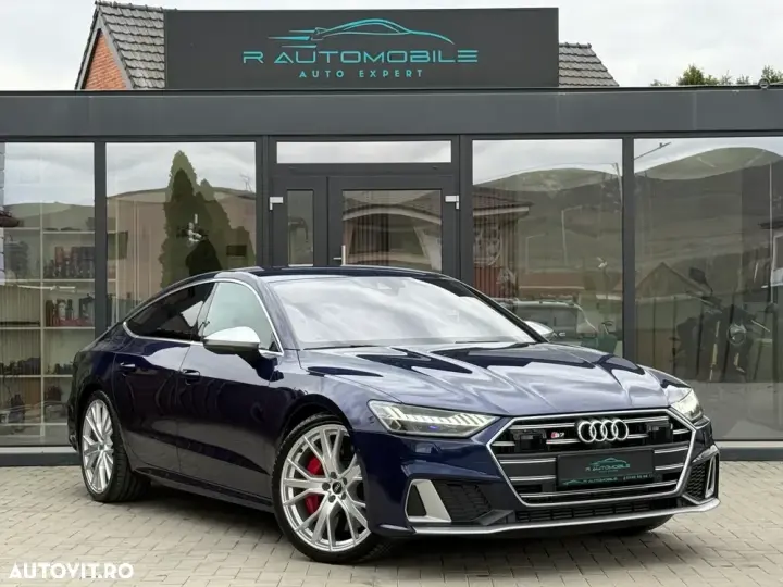 Audi S7 Sportback TDI quattro Tiptronic