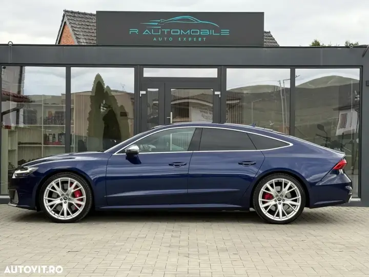 Audi S7 Sportback TDI quattro Tiptronic