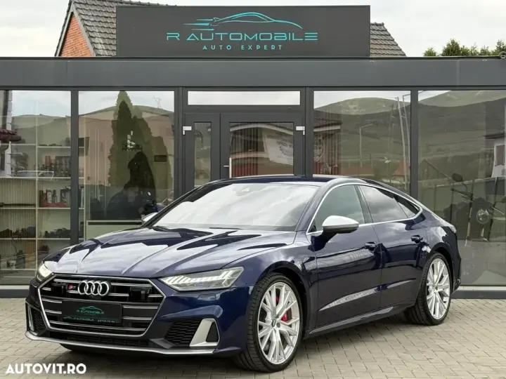 Audi S7 Sportback TDI quattro Tiptronic