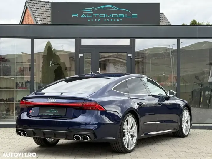 Audi S7 Sportback TDI quattro Tiptronic
