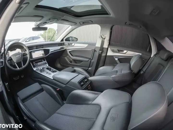 Audi A6 C8 55 TFSI e quattro S tronic S line