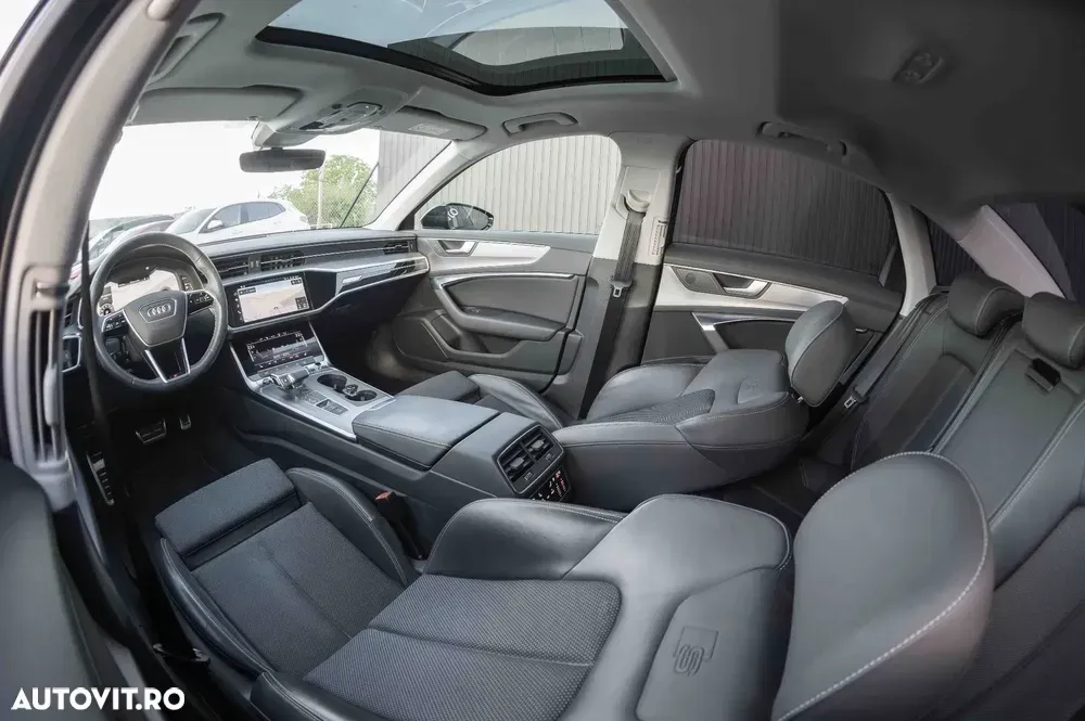 Audi A6 C8 55 TFSI e quattro S tronic S line — imagine 5