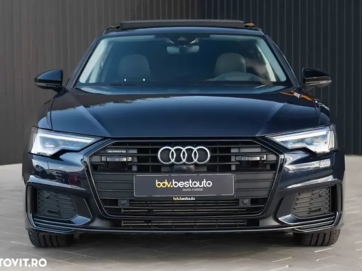 Audi A6 C8 55 TFSI e quattro S tronic S line