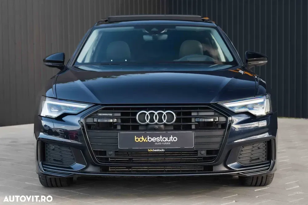Audi A6 C8 55 TFSI e quattro S tronic S line — imagine 3